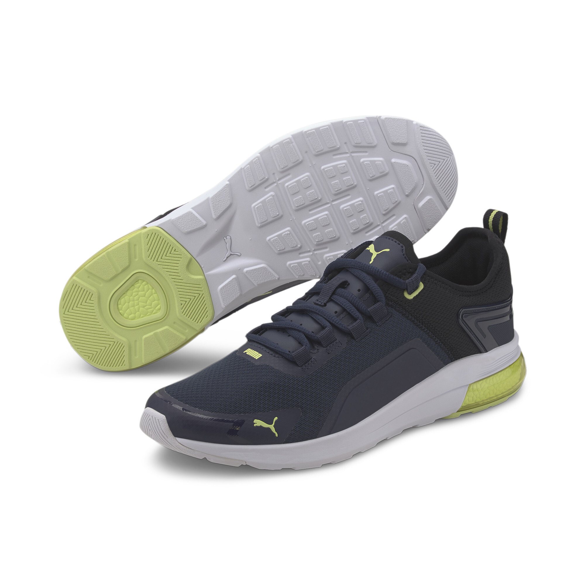 Indexbild 8 - PUMA Electron Street Era Sneaker Unisex Schuhe Basics Neu