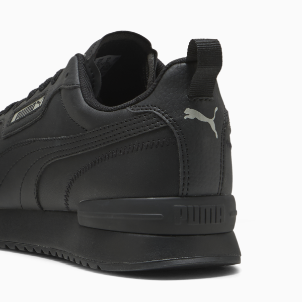 R78 Trainers, Puma Black-Puma Black, large-ZAF