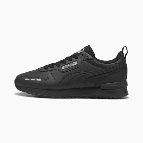 R78 Trainers, Puma Black-Puma Black, large-ZAF