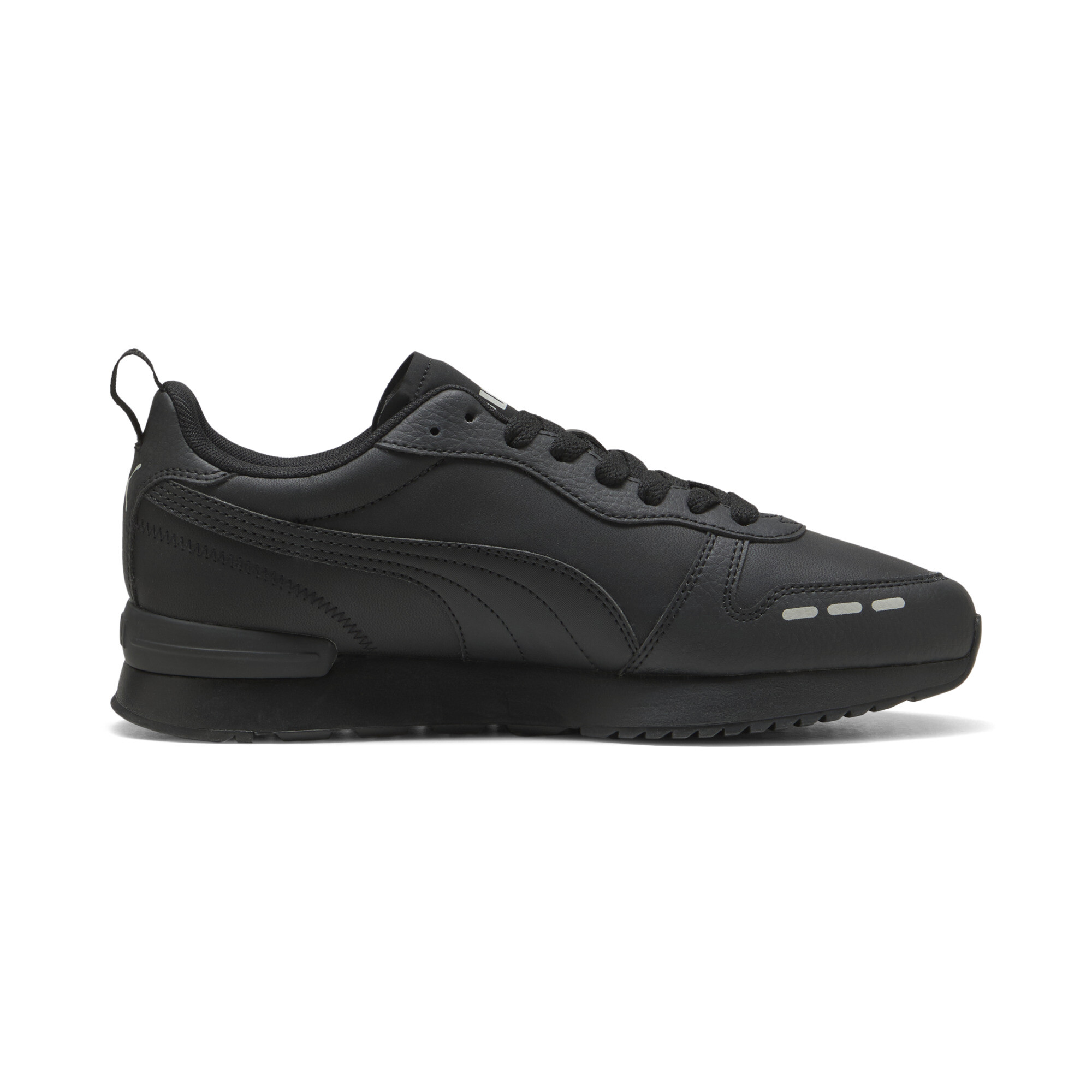 Puma R78 Trainers, Black, Size 46, Shoes