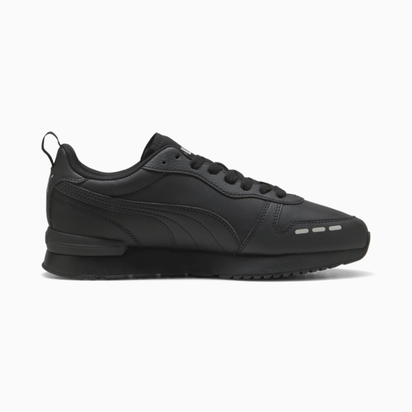 R78 Trainers, Puma Black-Puma Black, large-ZAF
