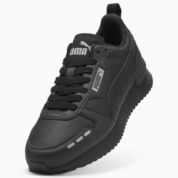 R78 Trainers, Puma Black-Puma Black, large-ZAF