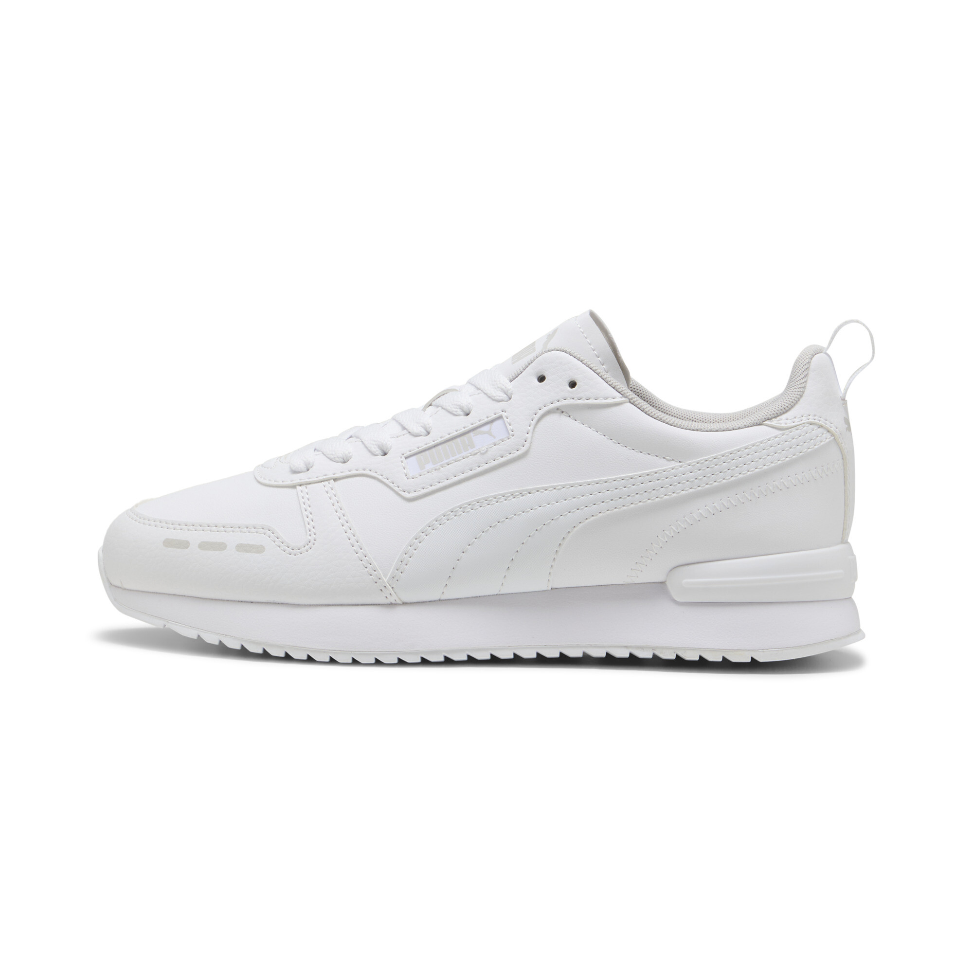 puma all white mens