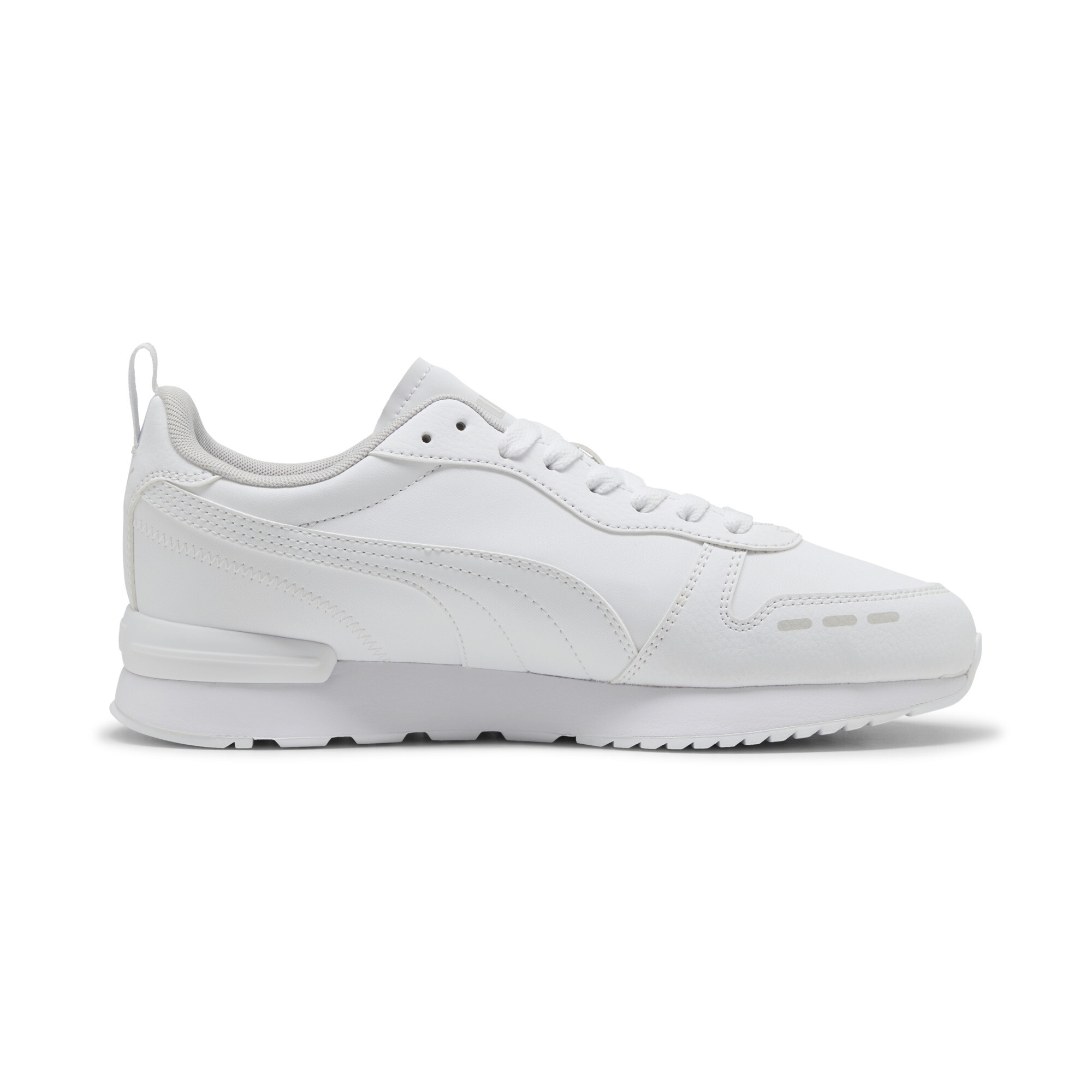 Puma R78 Trainers, White, Size 44, Shoes