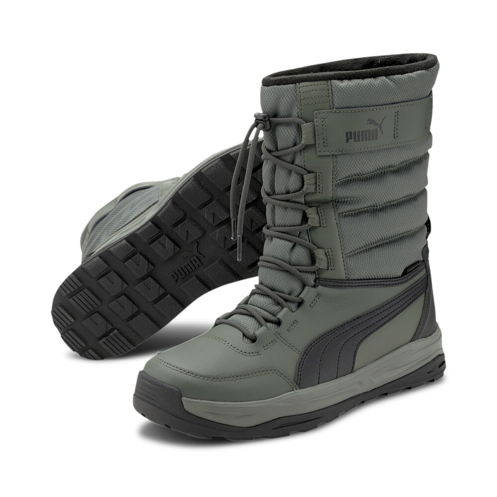 

PUMA - Кроссовки Thundersnow Trainers – Thyme-Puma Black –, Зеленый