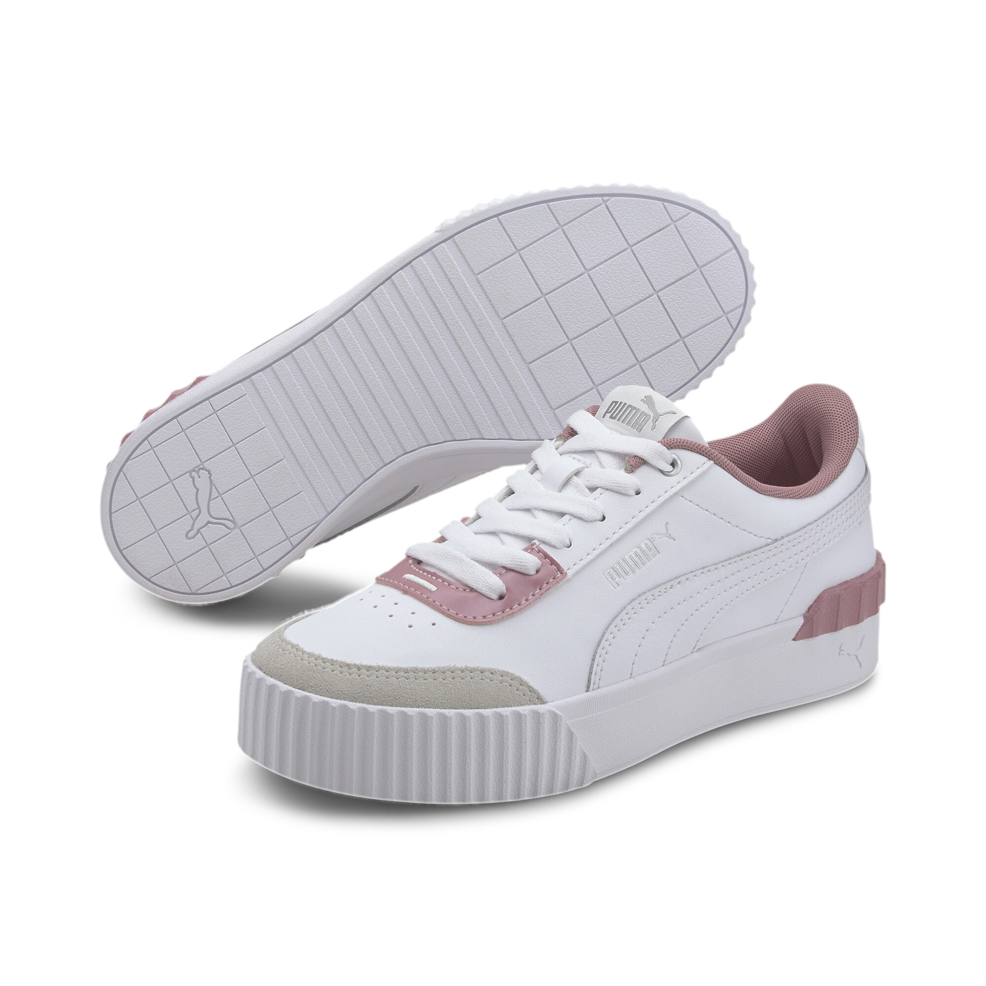 PUMA Carina Lift Pearl Damen Sneaker Frauen Schuhe Basics ...