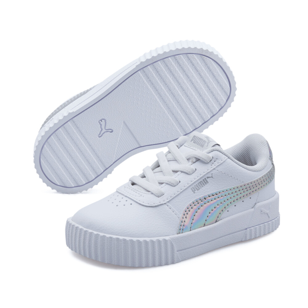carina iridescent women's sneakers