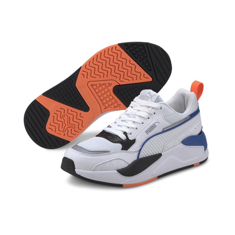 фото Детские кроссовки x-ray 2 square jr puma