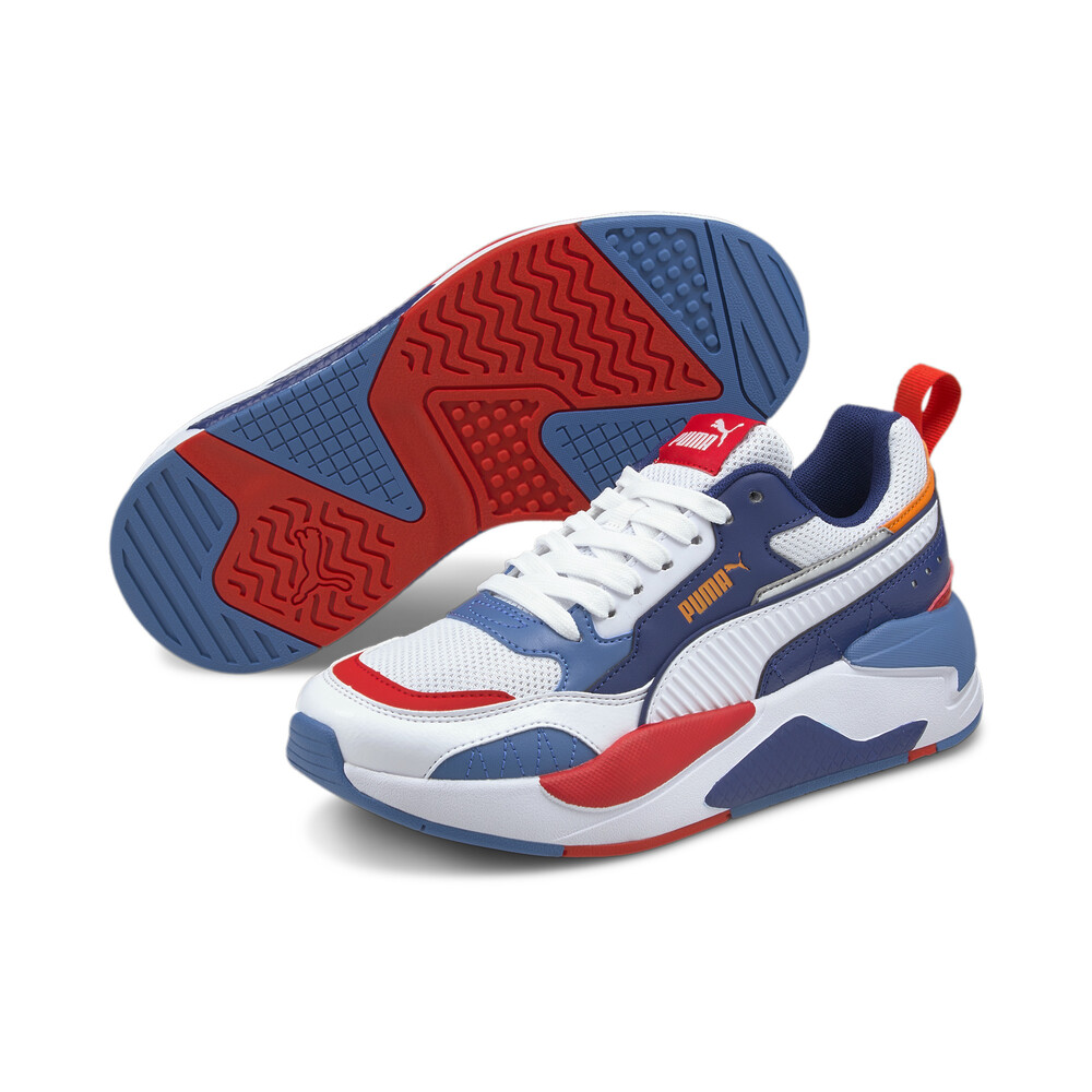 фото Детские кроссовки x-ray 2 square jr puma