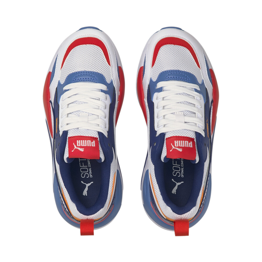 фото Детские кроссовки x-ray 2 square jr puma