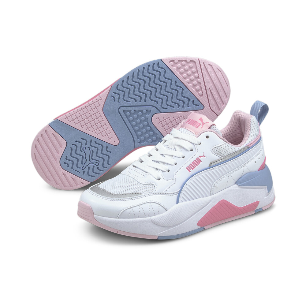 фото Детские кроссовки x-ray 2 square jr puma