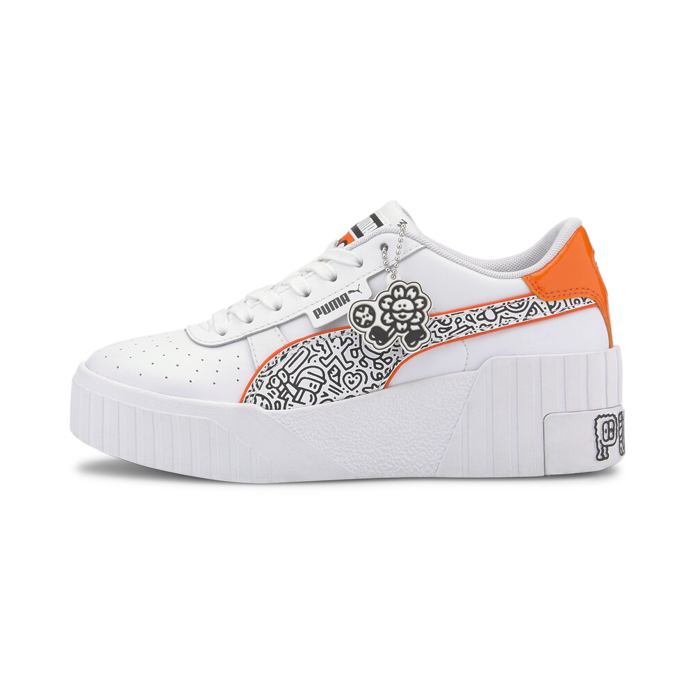 Puma x Mr Doodle Cali Wedge