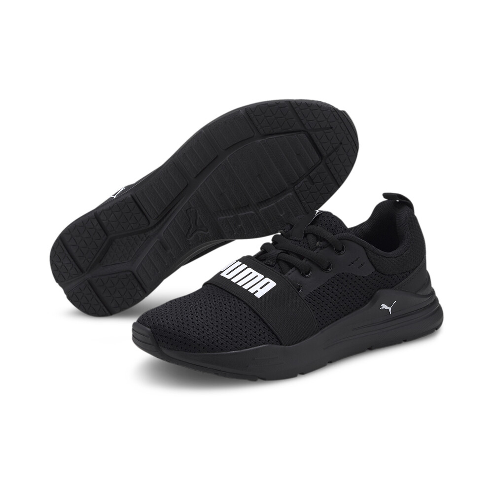фото Детские кроссовки wired run youth trainers puma