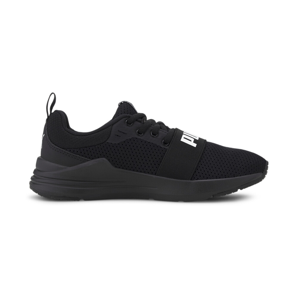 фото Детские кроссовки wired run youth trainers puma