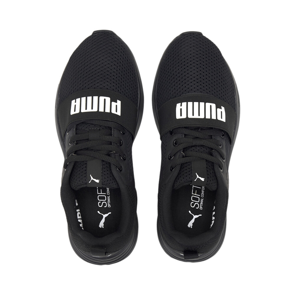 фото Детские кроссовки wired run youth trainers puma