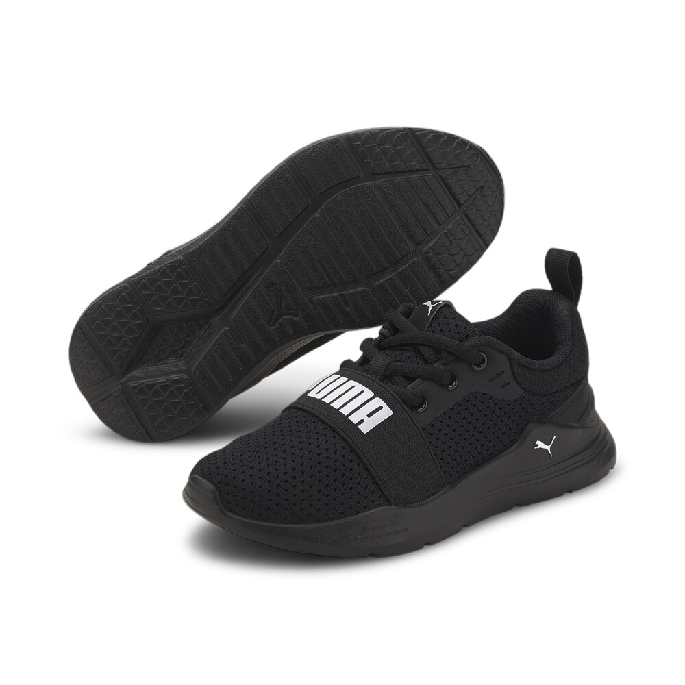 фото Детские кроссовки wired run kids' trainers puma