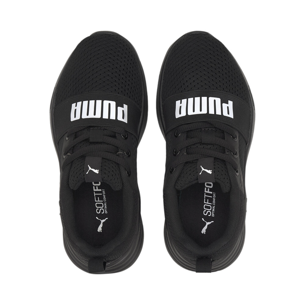 фото Детские кроссовки wired run kids' trainers puma