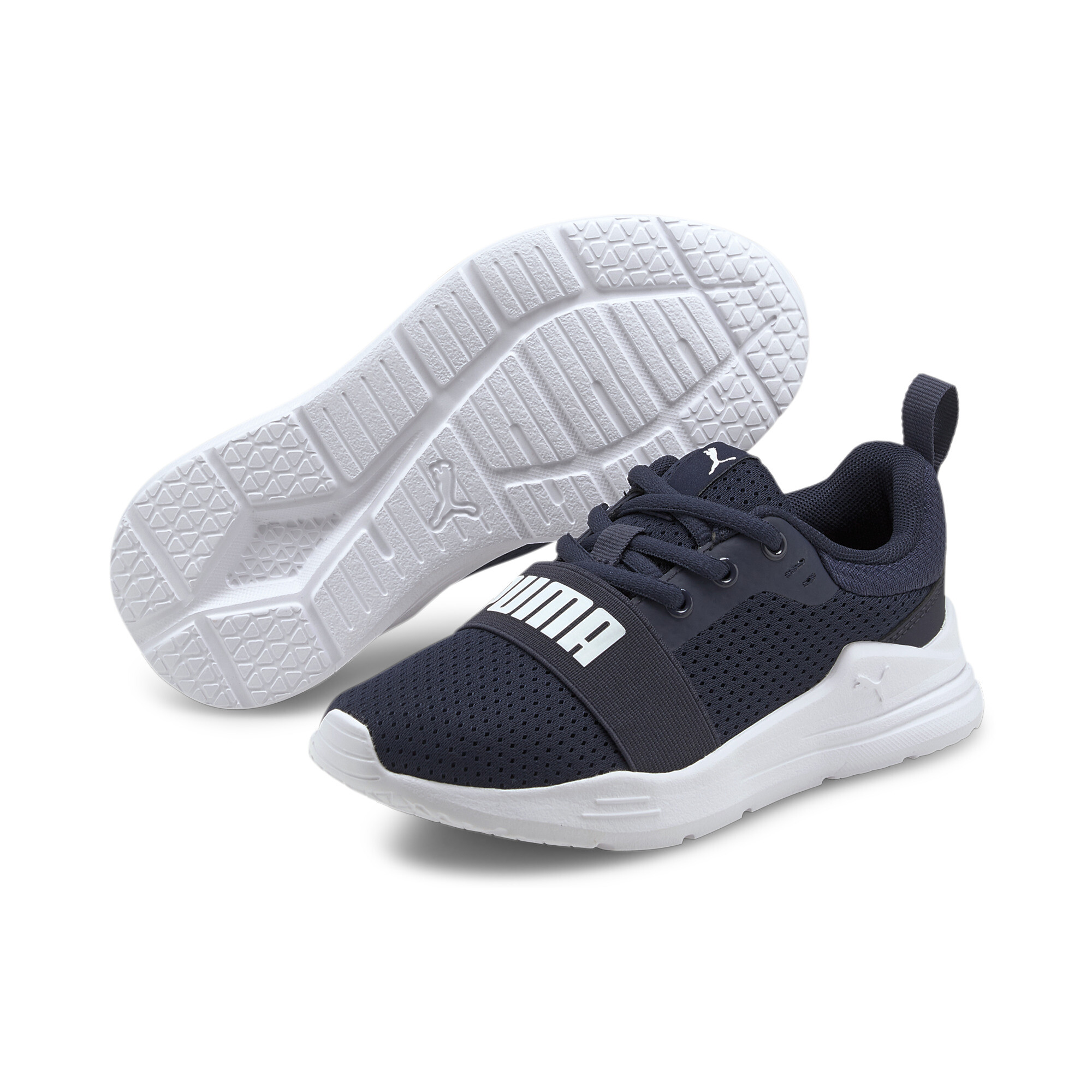 Puma wired trainers sales junior