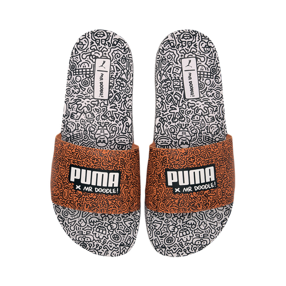 фото Шлепанцы leadcat 20 mr doodle puma