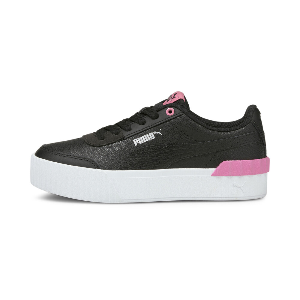 фото Детские кеды carina lift youth trainers puma