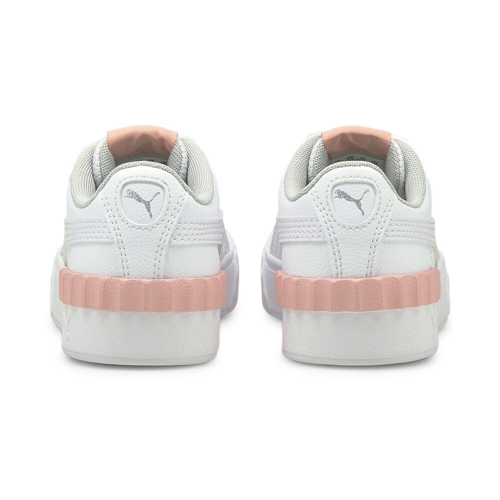 фото Детские кеды carina lift kids' trainers puma