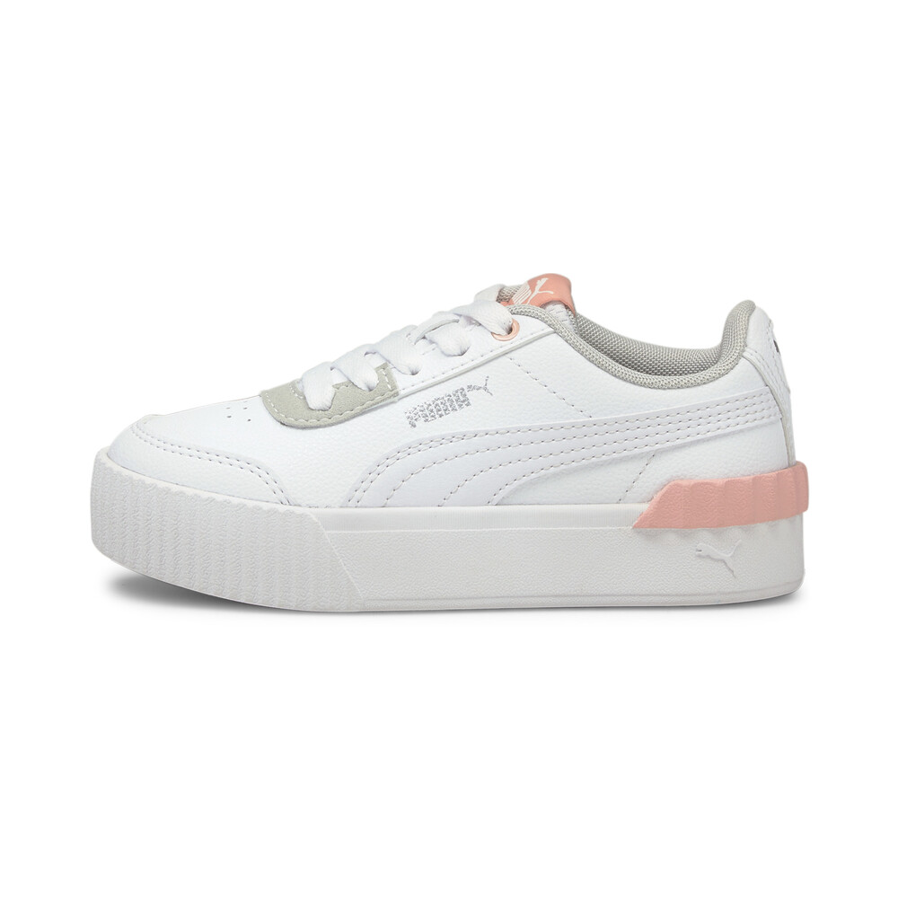 фото Детские кеды carina lift kids' trainers puma