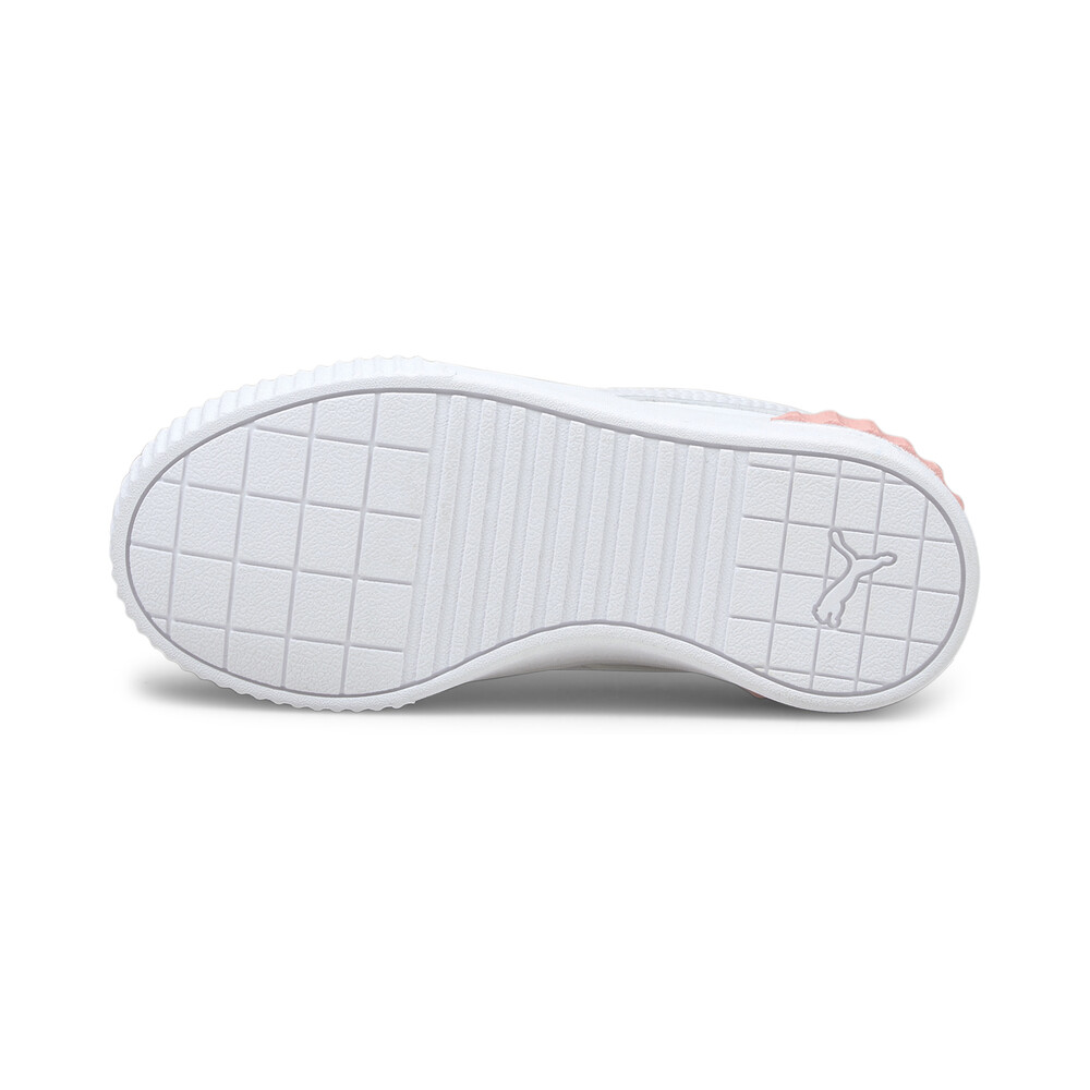 фото Детские кеды carina lift kids' trainers puma