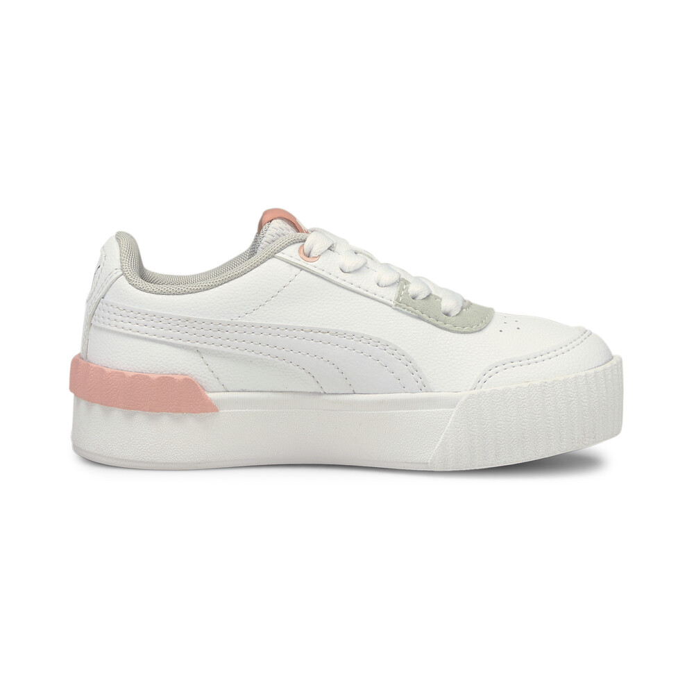 фото Детские кеды carina lift kids' trainers puma