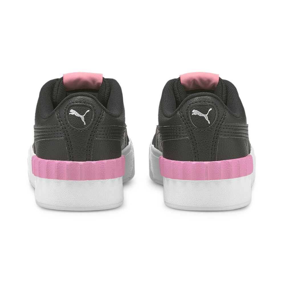 фото Детские кеды carina lift kids' trainers puma