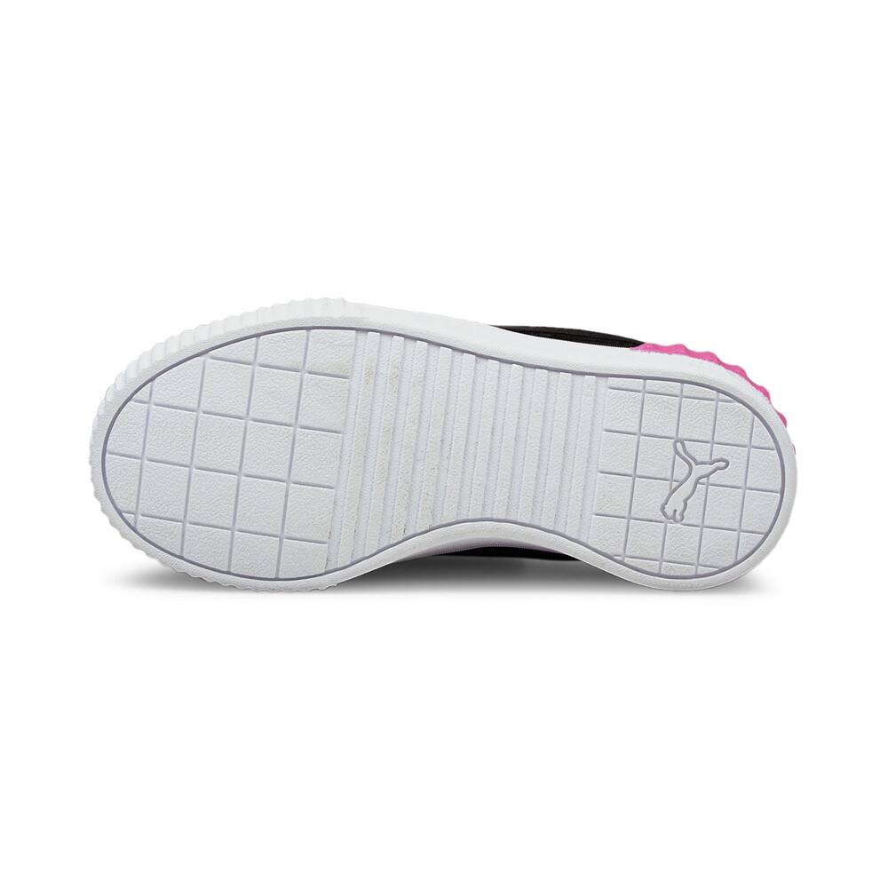 фото Детские кеды carina lift kids' trainers puma