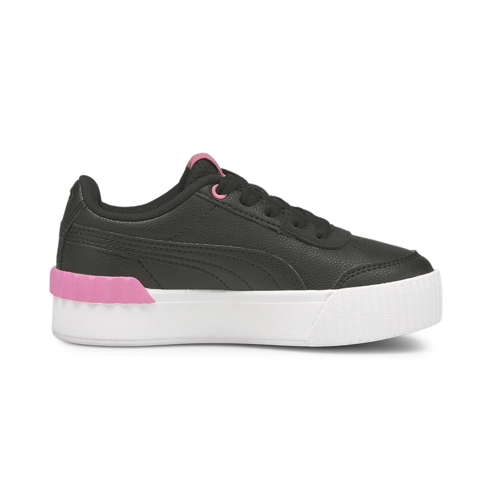 фото Детские кеды carina lift kids' trainers puma