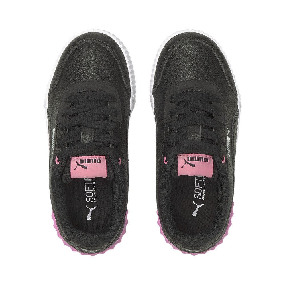фото Детские кеды carina lift kids' trainers puma