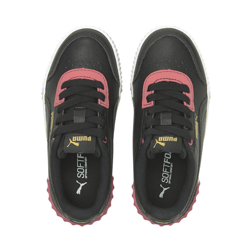 фото Детские кеды carina lift kids' trainers puma