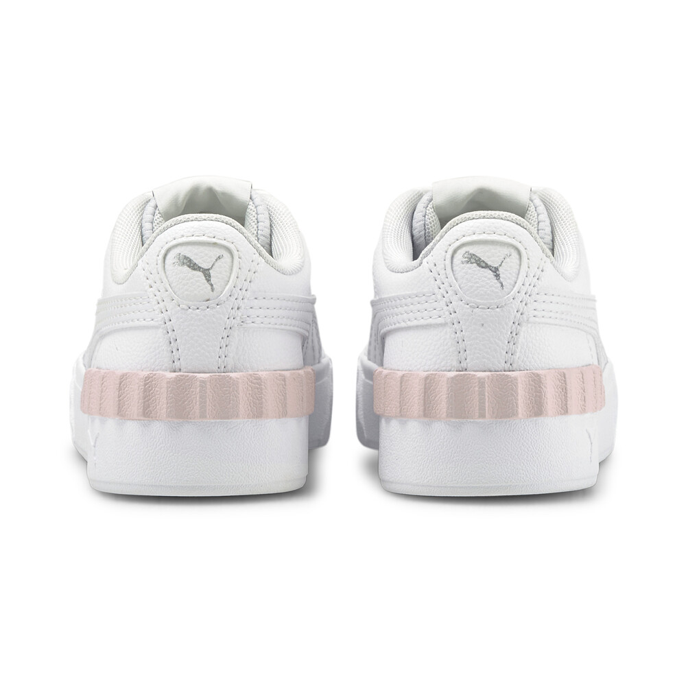 фото Детские кеды carina lift kids' trainers puma