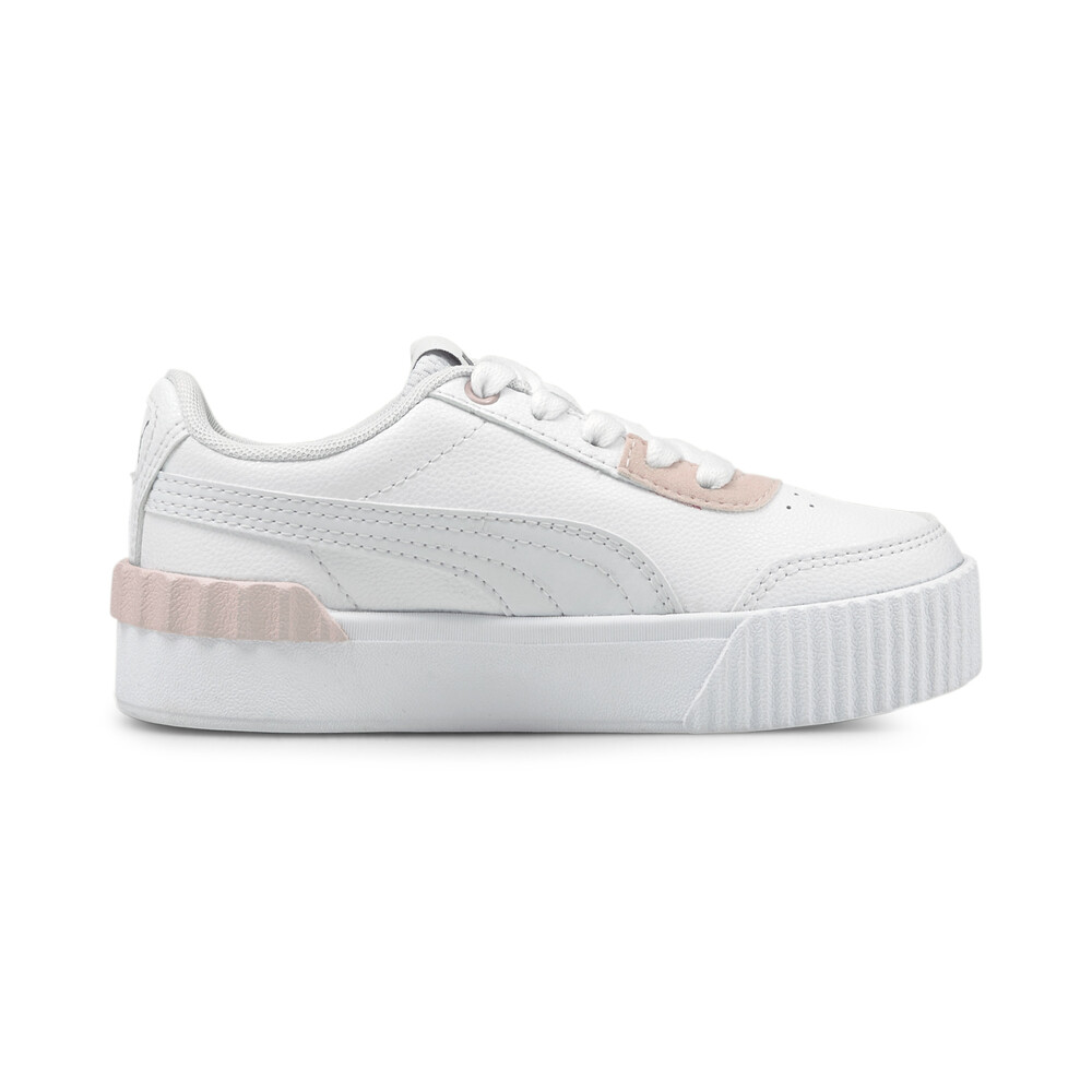 фото Детские кеды carina lift kids' trainers puma