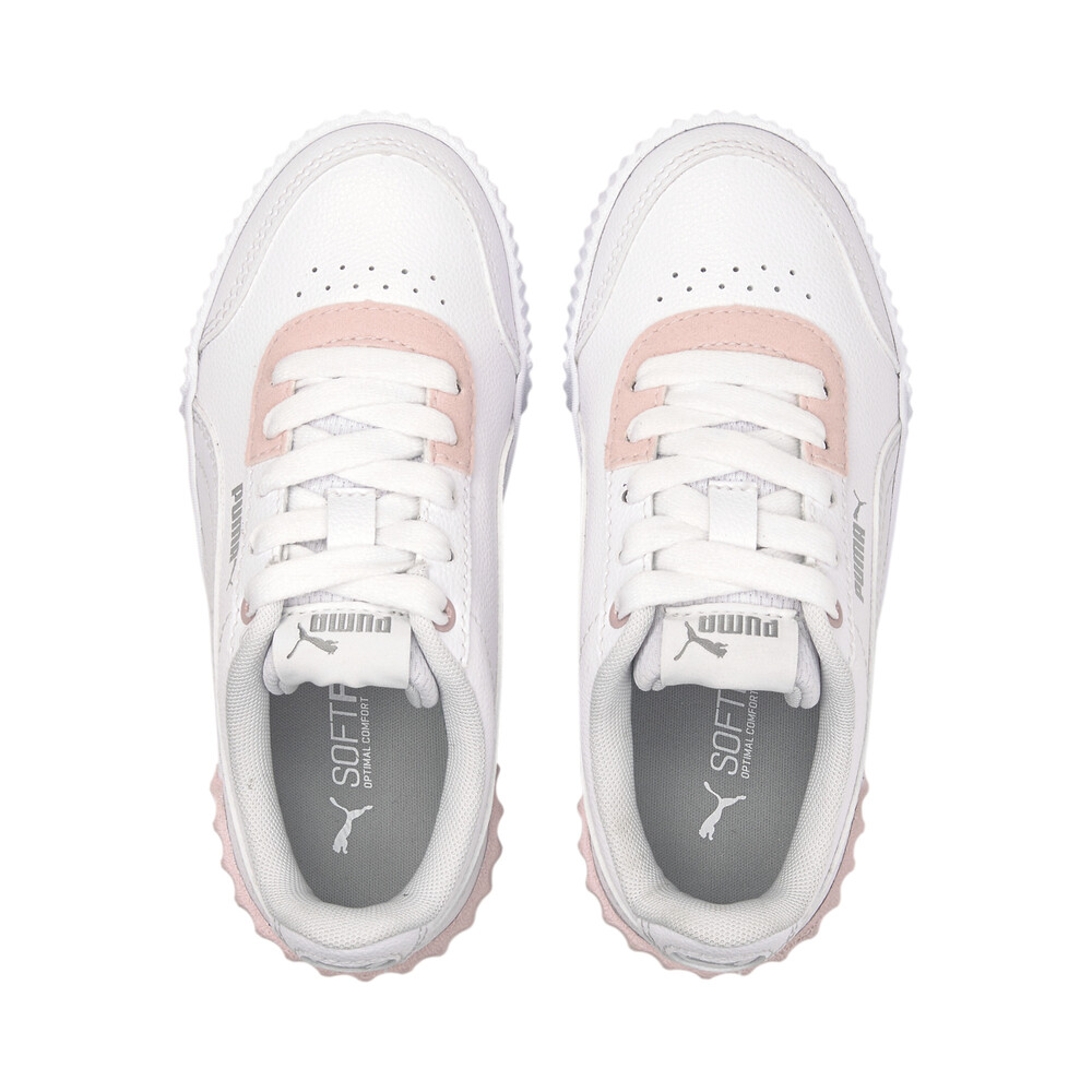 фото Детские кеды carina lift kids' trainers puma