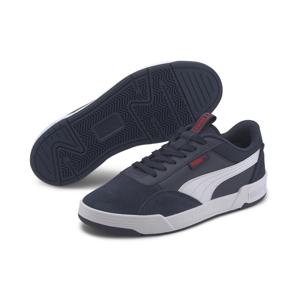 фото Детские кеды c-skate jr puma