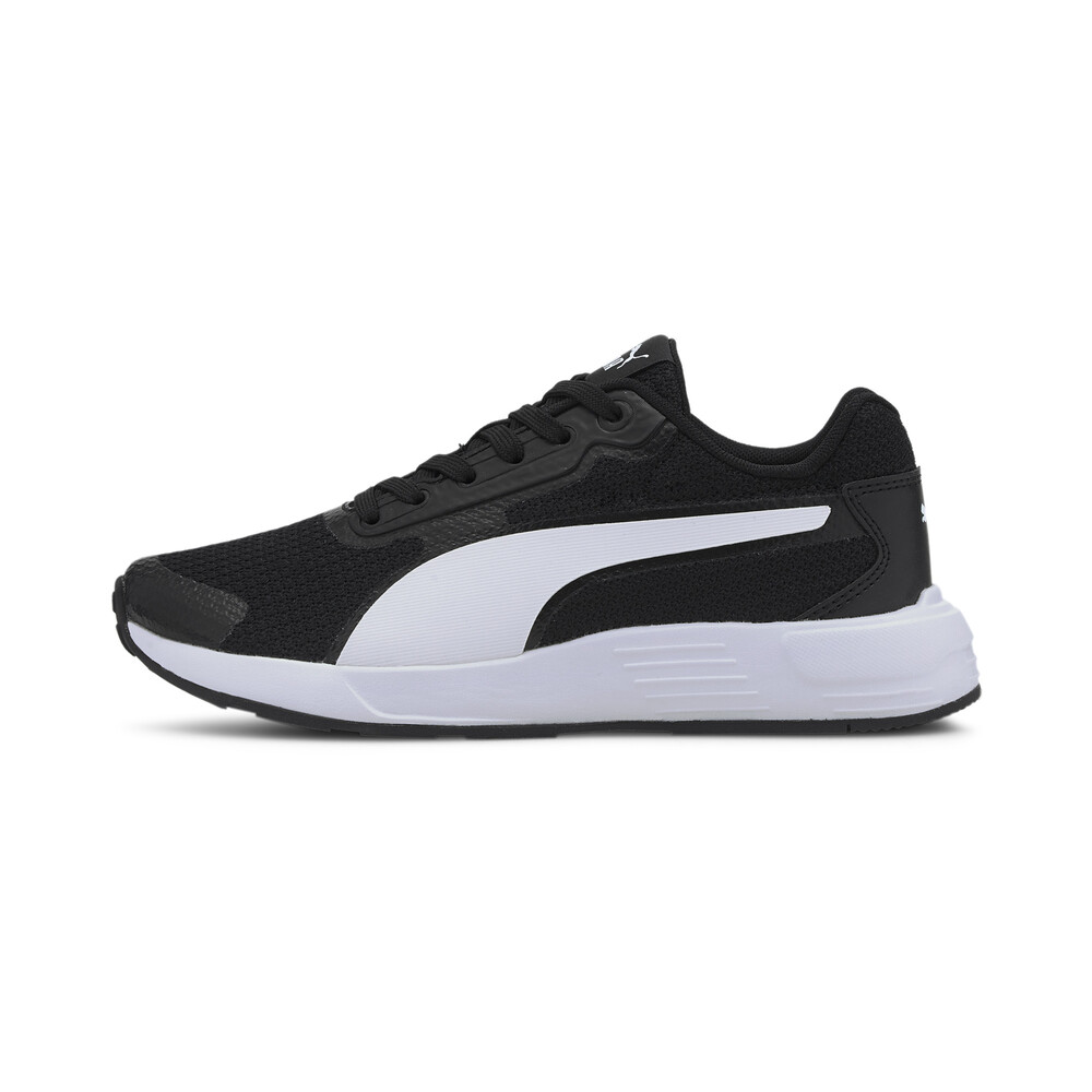 Taper Youth Sneakers Black PUMA
