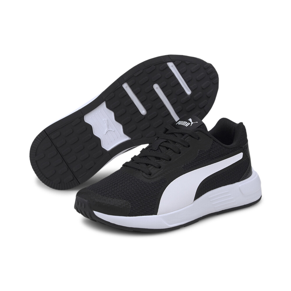 Taper Youth Sneakers | Black - PUMA