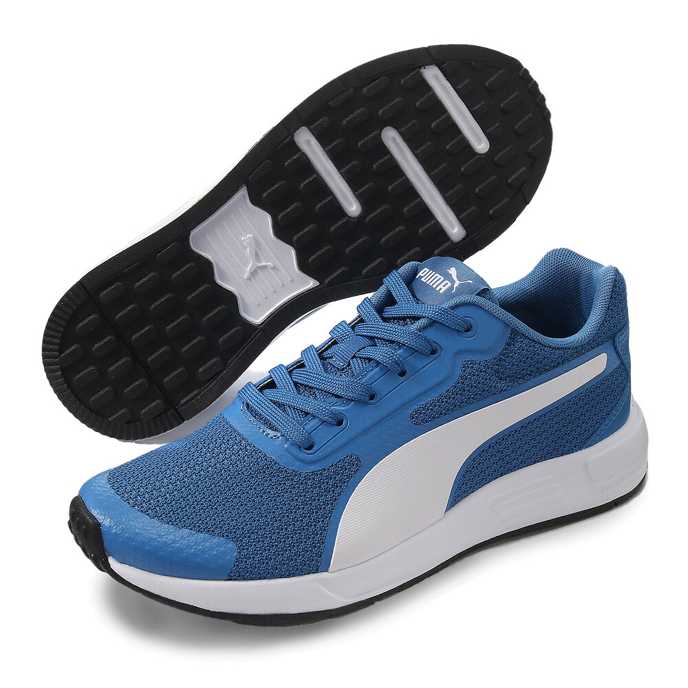Taper Youth Sneakers | Blue - PUMA