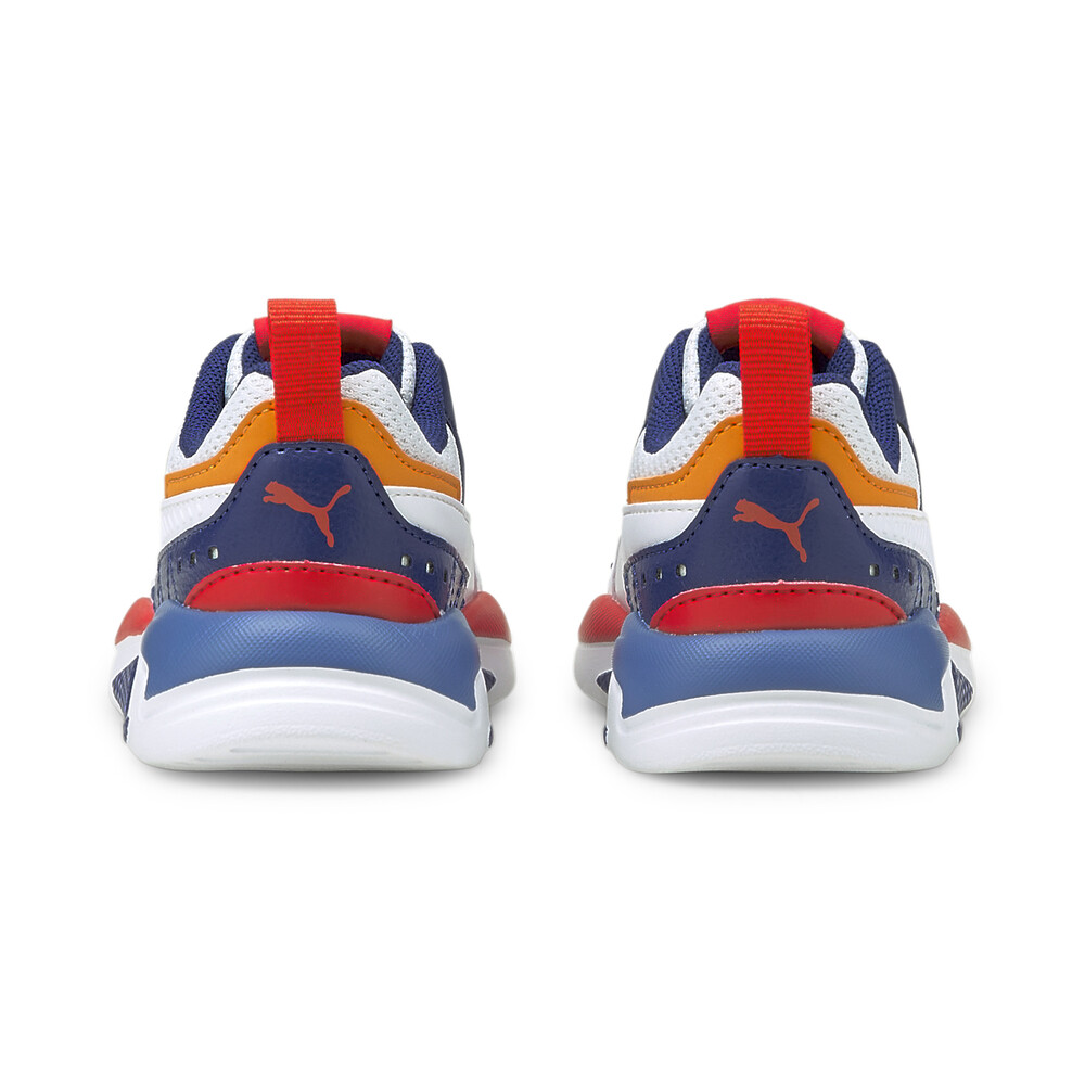 фото Детские кроссовки x-ray 2 square ac inf puma