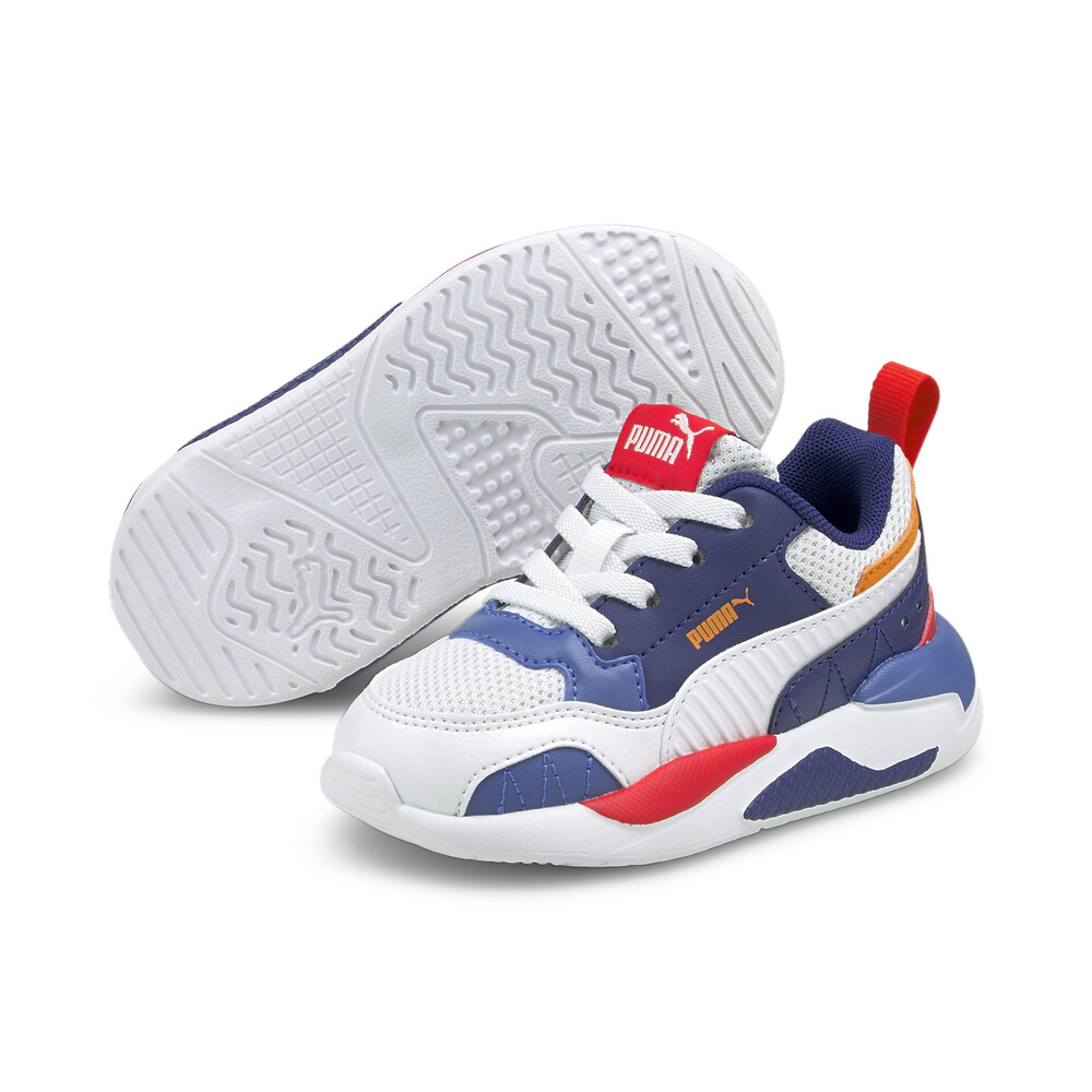 фото Детские кроссовки x-ray 2 square ac inf puma