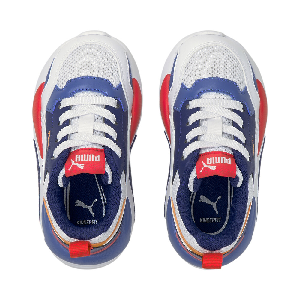 фото Детские кроссовки x-ray 2 square ac inf puma