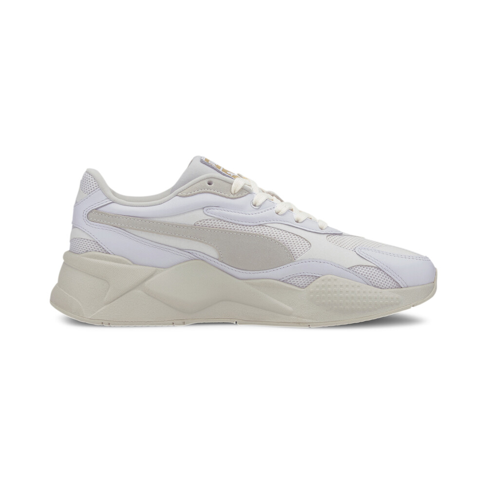 

PUMA - Кроссовки RS-X³ Luxe – Puma White-Whisper White –, Белый