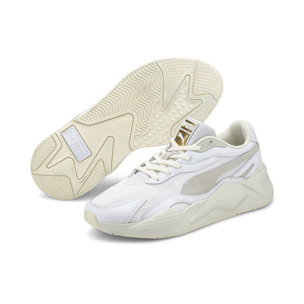 Rs X Luxe Ayakkabi Beyaz Puma Puma Turkiye Resmi Alisveris Sitesi