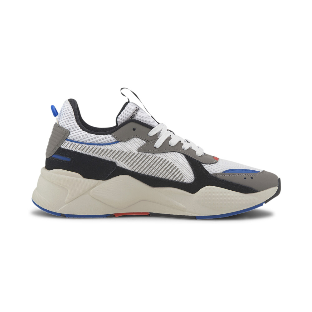 

PUMA - Кроссовки RS-X Japanorama – Puma White-Steel Gray –, Белый