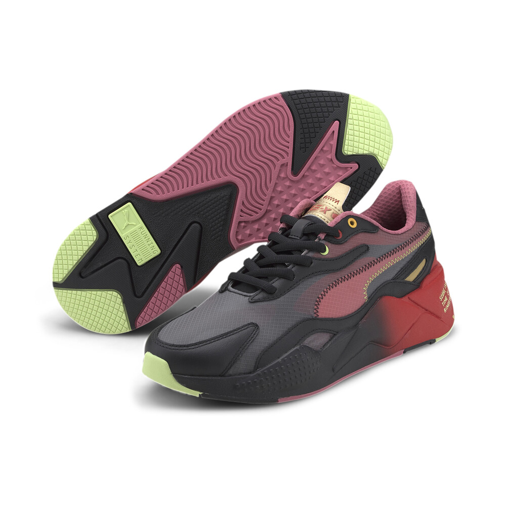RS-X SONIC COLOR 2 – Puma Black