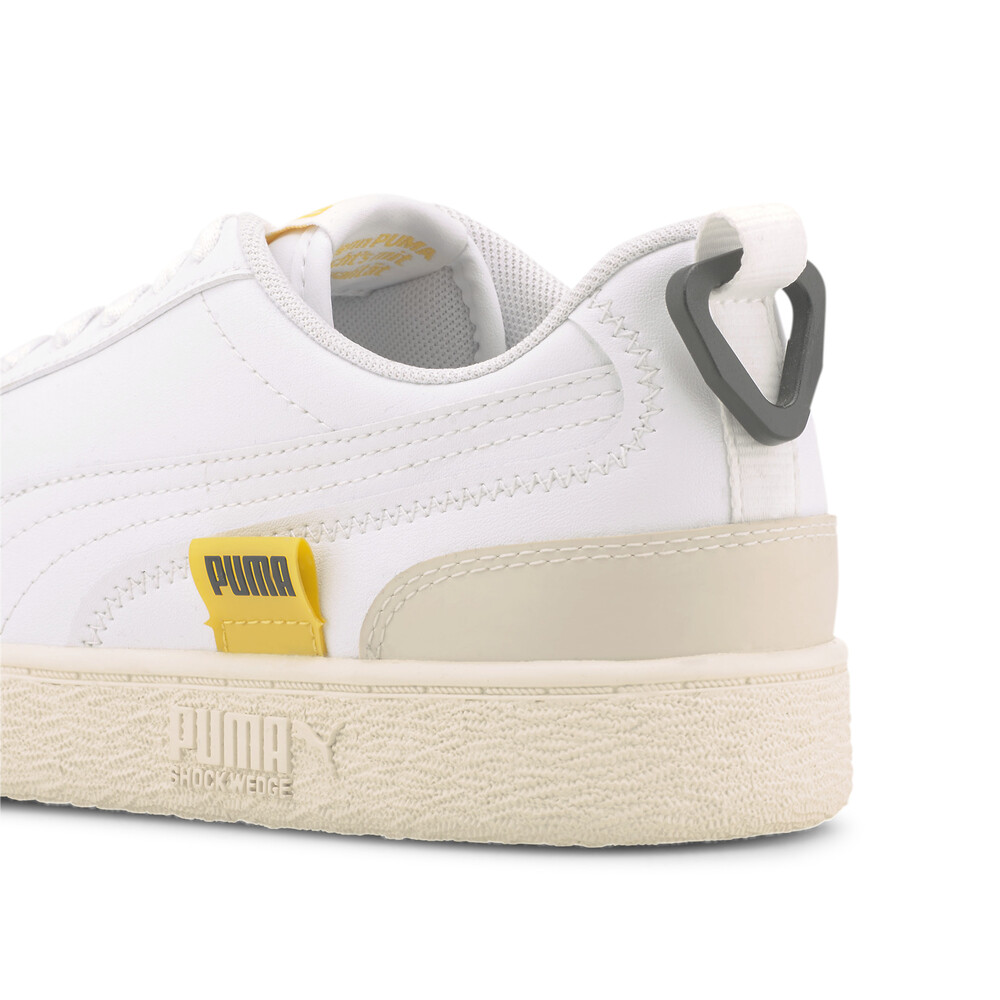 

PUMA - Кеды Ralph Sampson CSM – Puma White-Marshmallow –, Белый
