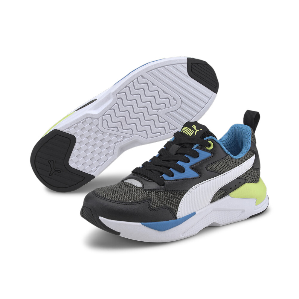 фото Детские кроссовки x-ray lite jr puma