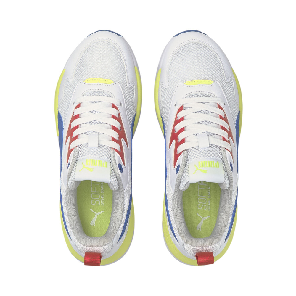 фото Детские кроссовки x-ray lite jr puma